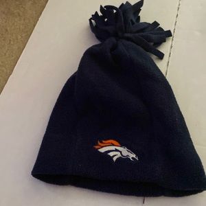 Denver Broncos Beenie